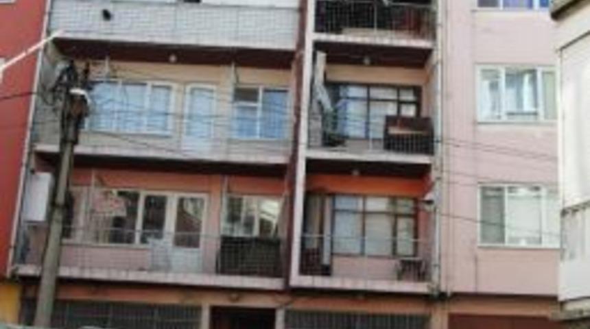 Bursa'da Yangında 6 Aylık Bebek &Ouml;ld&uuml;