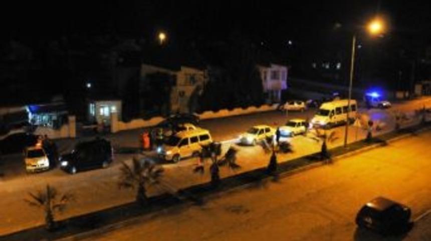 D&uuml;zce&rsquo;de Emniyet Alkol Denetimi Sıklaştırdı