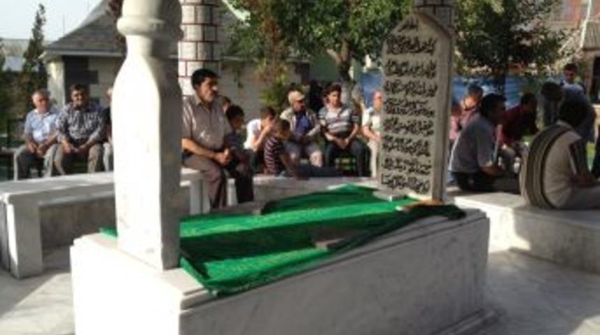 Muştak Baba Ve Zerzemi T&uuml;rbeleri Restore Edilerek Ziyarete A&ccedil;ıldı