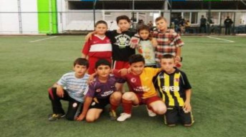 Hisarcık&rsquo;ta Kur&rsquo;an Kursu &Ouml;ğrencileri Sahaya İndi