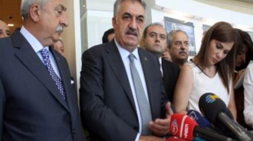 Yazıcı: &Ouml;YM'lerdeki D&uuml;zenleme Kaygı Uyandırmamalı, Mevcut Davalar Etkilenmez