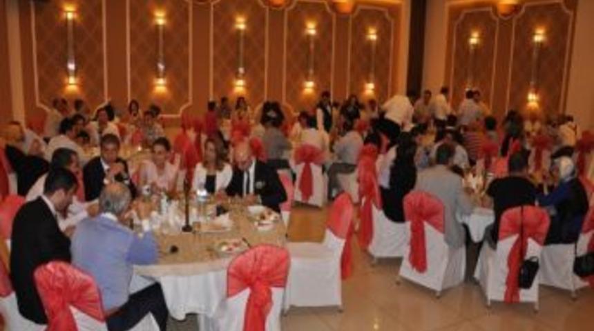 Hakim Ve Savcılara Veda Yemeği