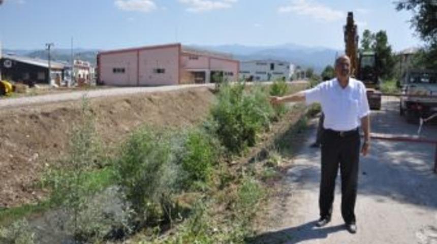 İneg&ouml;l'de Artık Su Baskınları Yaşanmayacak