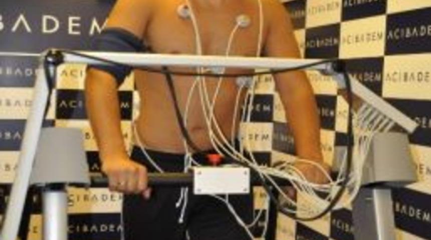 Kayserispor Sağlık Kontrol&uuml;nden Ge&ccedil;ti