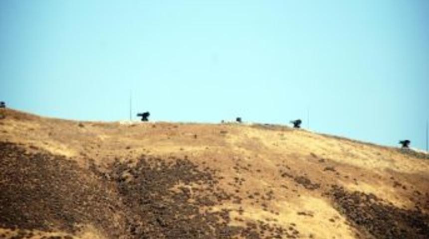 F&uuml;zeler Suriye'ye &Ccedil;evrildi