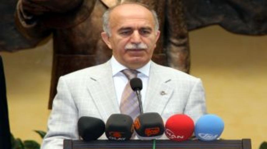 Kentsel D&ouml;n&uuml;ş&uuml;m, Bakan Bayraktar'ın Katılımıyla Bursa'da Başlıyor