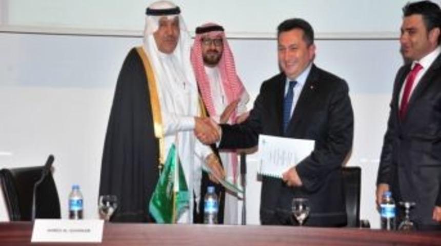 T&uuml;rkiye Finans&rsquo;tan Suudi Arabistan&rsquo;a Ithalat Yapanlara Kredi Desteği