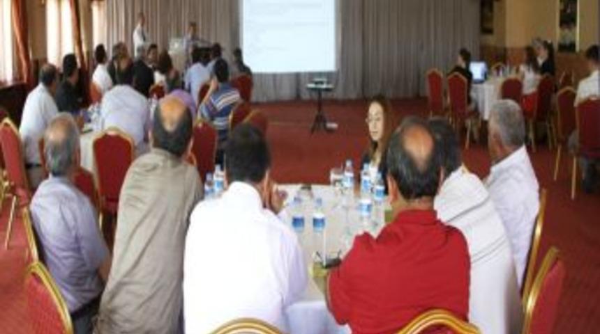 Ankara Sağlık Turizmi, &Ccedil;alıştayda Ele Alındı