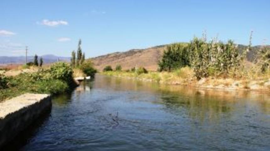 Afşar Barajı, Sarıg&ouml;l Ovası&rsquo;na Can Veriyor