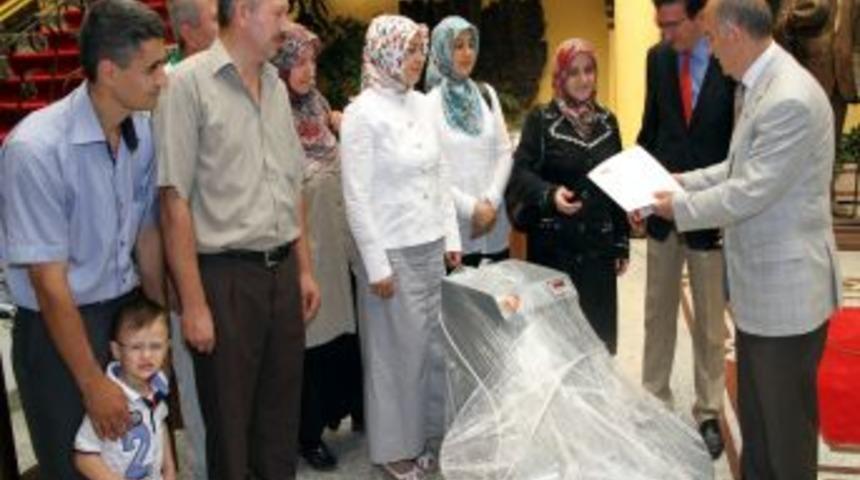 K&ouml;yl&uuml; Kadınlar Dernek Kurdu Seslerini Duyurdu