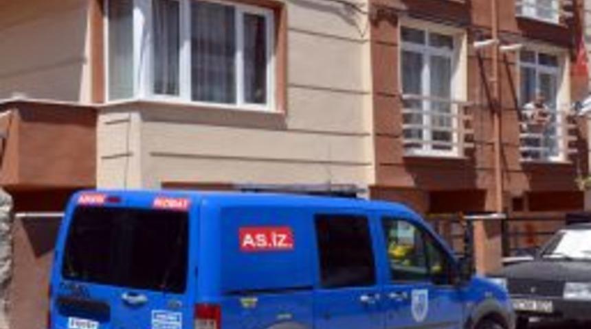 Askeri Casusluk Soruşturması Kapsamında Eskişehir'de 2 Evde Arama Yapılıyor