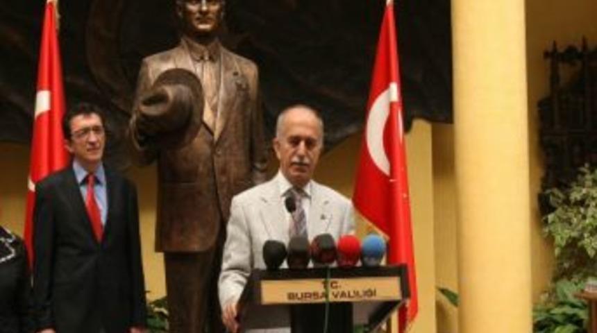 Bursa'nın İ&ccedil;me Suyunu Kirleten Mermer Ocağı Kapatıldı