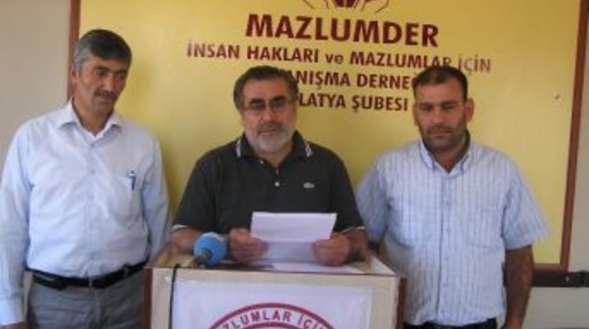Mazlumder Malatya Şube Başkanı Yılmaz: "&uuml;lke Kendi Ger&ccedil;ekleriyle Y&uuml;zleşmelidir&rdquo;