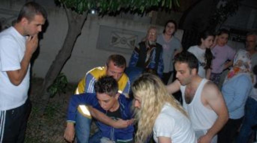 Gen&ccedil; Kızların Otomobil Gezisi Kanlı Bitti