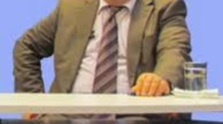 Barajının Doluluk Oranı Y&uuml;zde 95.