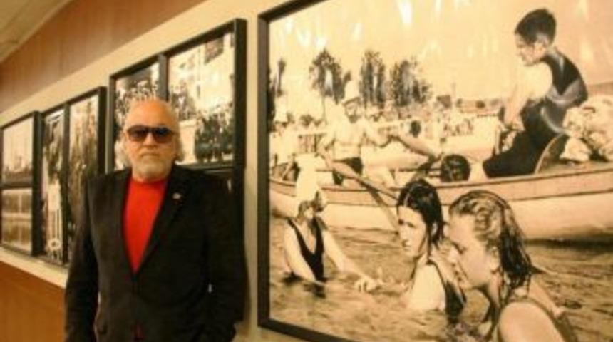 Mersin'de&ldquo;ATAT&Uuml;RK&rdquo; Fotoğrafları Sergisi