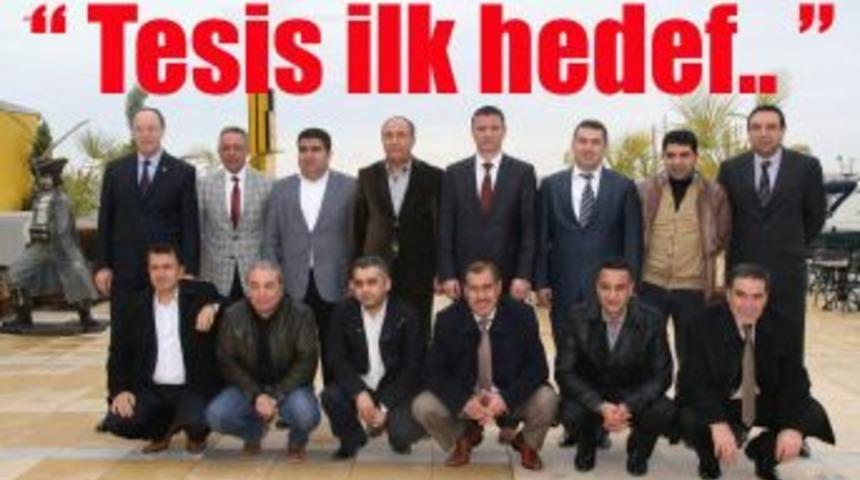 Kahramanlının tesis inadı