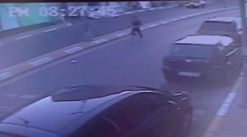 Polis Saldırganı Işte B&ouml;yle Ka&ccedil;tı