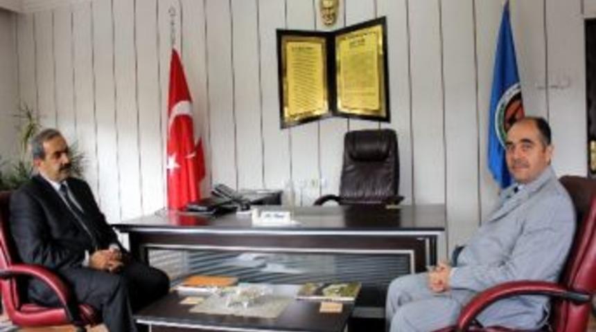 Sivas Belediye Başkanı Doğan &Uuml;rg&uuml;p: