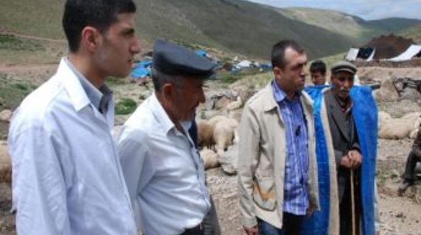 Yetiştiricilerin Sorunları Yerince İncelendi