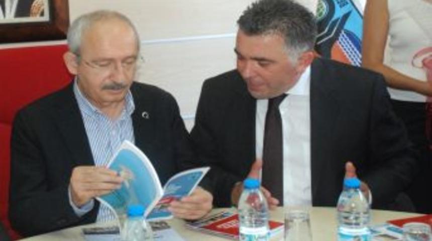 Kılı&ccedil;daroğlu; &ldquo;anneler &Ccedil;ocuklarıyla Birlikte Eğitime Başlayacak&rdquo;