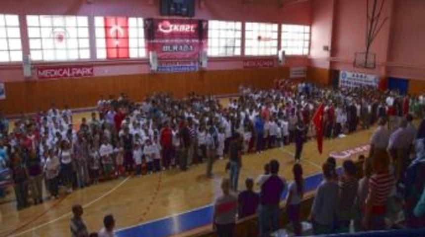 Ordu&rsquo;da 16 Spor Merkezi A&ccedil;ıldı