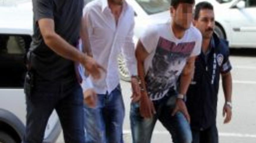 Tehdit Ve Darp İddiasına G&ouml;zaltı