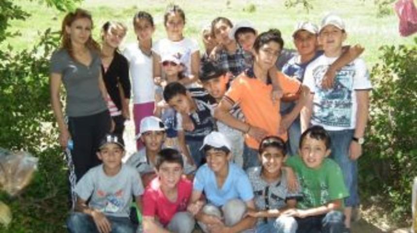 Başarılı Basketbolcular Piknikte Buluştu