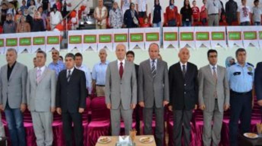 Yaz Okullarının A&ccedil;ılışı Yapıldı