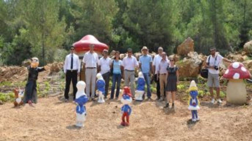 &lsquo;Aromatik Cennet Vadisi&rsquo; Temmuz'da Turizme A&ccedil;ılıyor