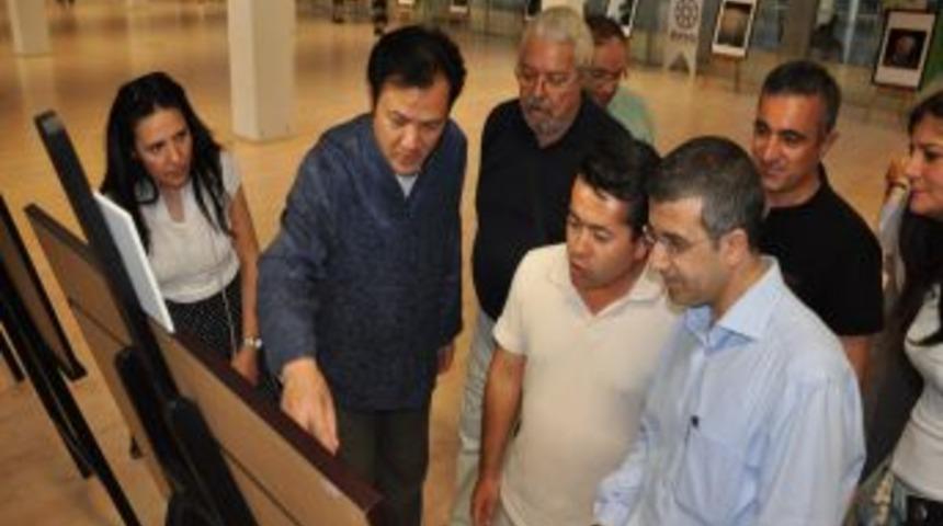 &Ccedil;in'in D&uuml;nya Hazineleri Bursa'da Sergileniyor