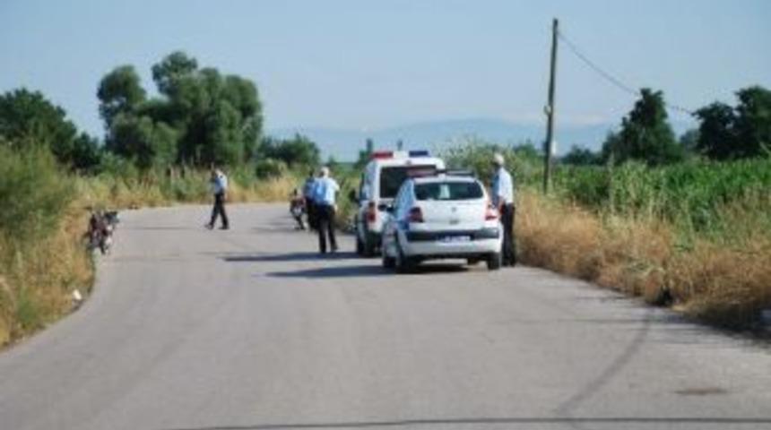 Bursa&rsquo;da Motosiklet Kazası: 1 &Ouml;l&uuml;, 2 Yaralı