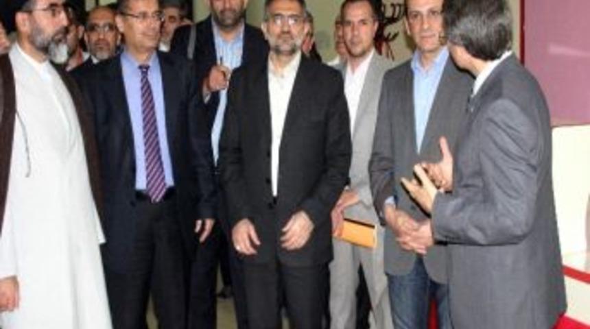 İranlı Bakan Konya&rsquo;da