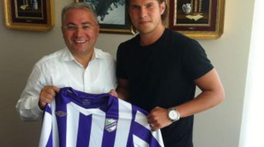 Ferhat &Ccedil;&ouml;km&uuml;ş Orduspor&rsquo;da