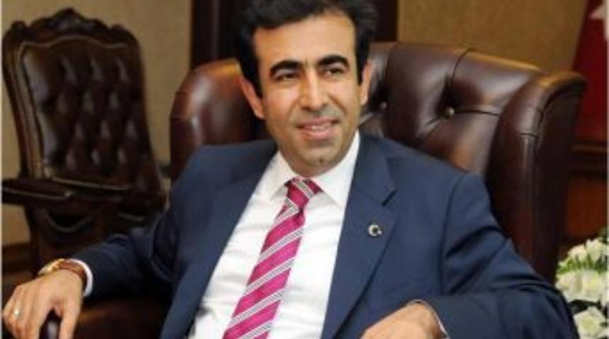 G&uuml;zeloğlu, &lsquo;denizcilik Ve Kabotaj&rsquo; Bayramını Kutladı