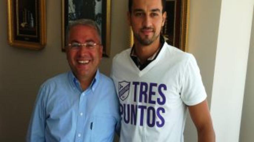 Orduspor&rsquo;da Şamil Cinaz Imzayı Attı