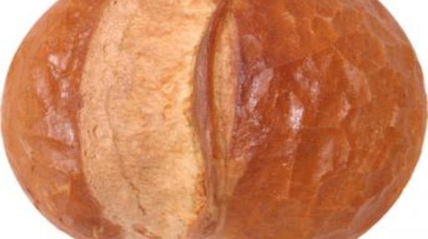 Havaalanında G&uuml;venlik Kontrol&uuml;nde Ekmek I&ccedil;inden Silah &Ccedil;ıktı