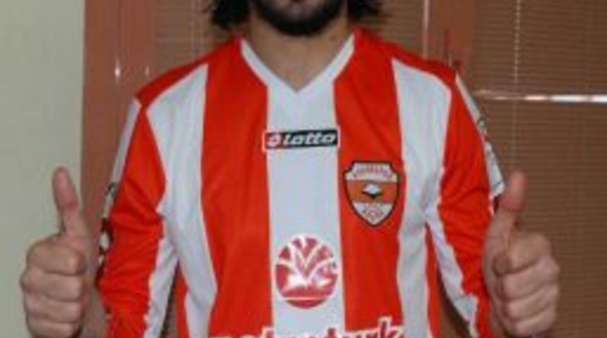 Adanaspor İlkem İle Yeniden Anlaştı