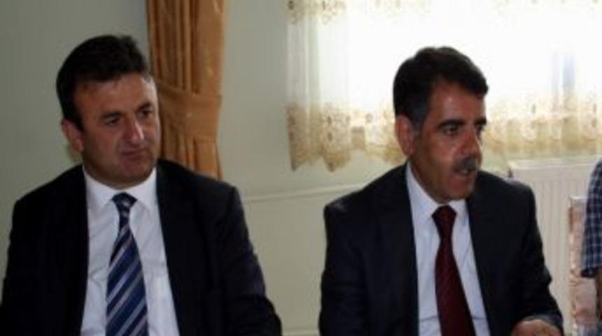 Kars Belediye Başkanı Basınla Bir Araya Geldi