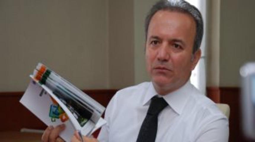 Kırıkkale Valisi G&uuml;ner, 3 Yıllık G&ouml;rev S&uuml;resini Değerlendirdi,