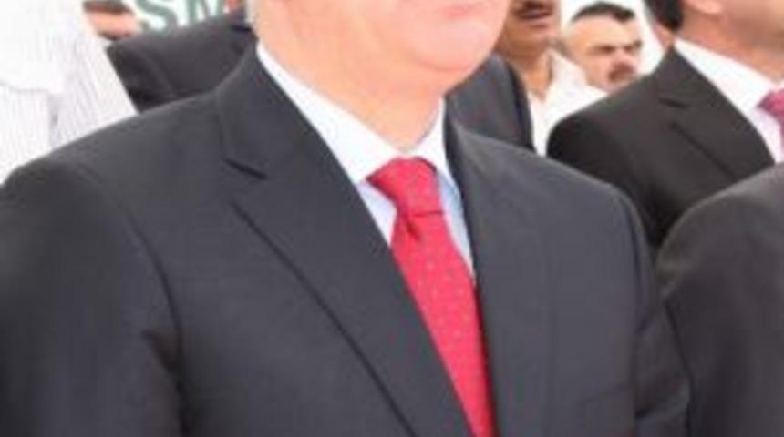 Kırşehir&rsquo;de 400 Bin Hektar Tarıma Elverişli Alanın 42 Bin 176 Hektar Alanında Sulama Yapılıyor