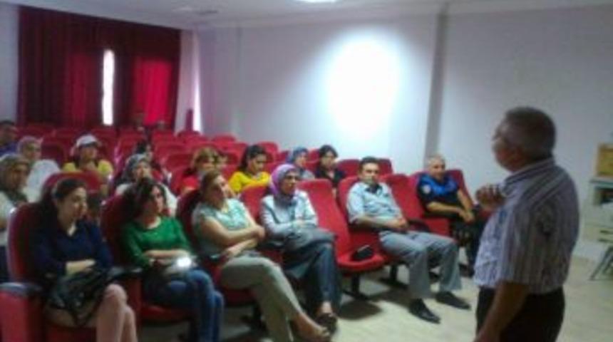 Kozan&rsquo;da &ldquo;sevgi Tohumları Projesi" Semineri