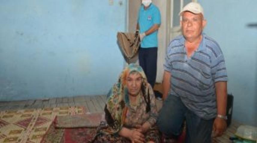 Bilgi Kardeşlere Yardım Eli Uzandı