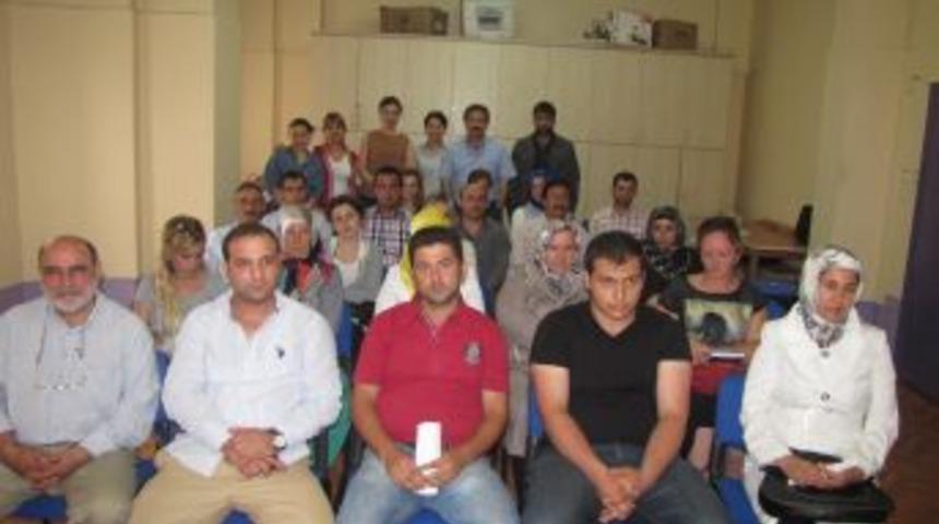 &Uuml;nye Belediyesi Ve KOSGEB Işbirliği Ile Yeni Yatırımcılara Kurs A&ccedil;ıldı