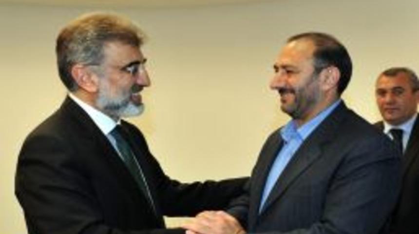 Saidlo: İstanbul Doğalgaz Dağıtım Projesiyle Ilgileniyoruz