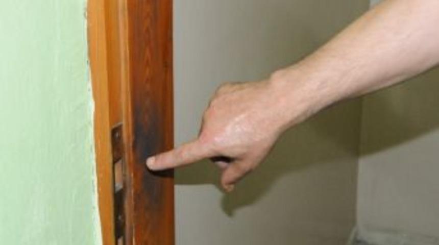 Aydın Chp&rsquo;ye Hırsız Şoku