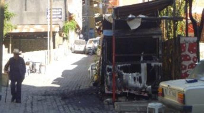 Baraka D&uuml;kkan K&uuml;le D&ouml;nd&uuml;