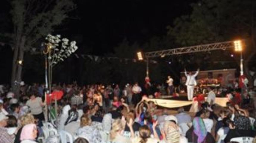 G&uuml;zelce&rsquo;de Festival R&uuml;zgarı esti&hellip;