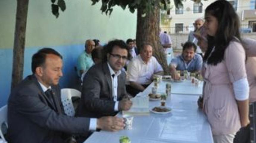 &ldquo;Akşamları yarım saati ailenize ayırın&rdquo;