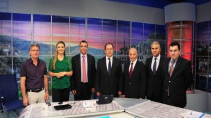 Karakaya: Yerel Medyanın Sesini Duyurması I&ccedil;in Anadolu&rsquo;nun Sesi Programı &Ouml;nemli